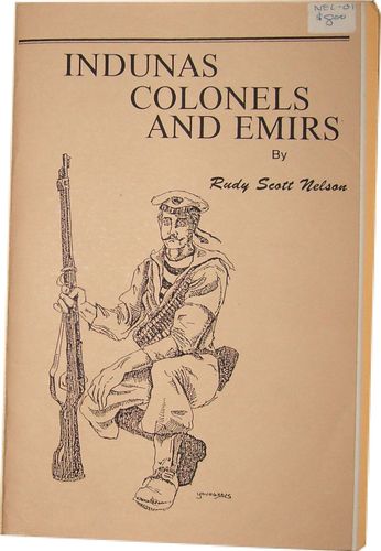 Indunas Colonels and Emirs