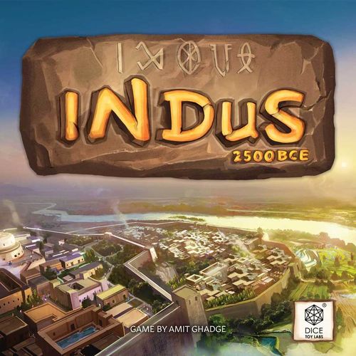 Indus 2500 BCE