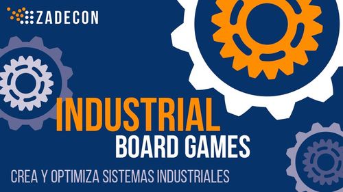 Industrial Board Game