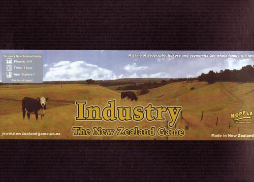 Industry, The New Zealand Game