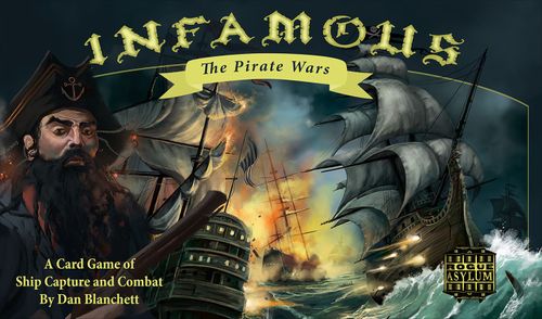 Infamous: The Pirate Wars