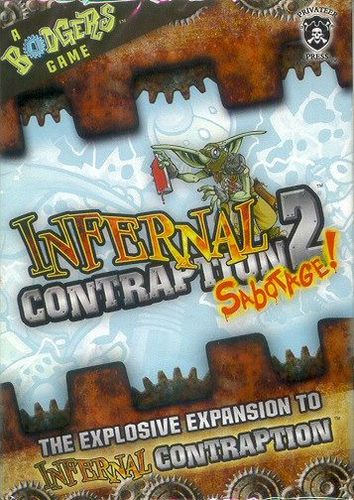Infernal Contraption 2: Sabotage!