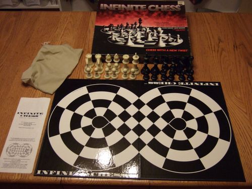 Infinite Chess
