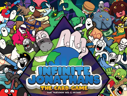 Infinite Jonathans: The Card Game