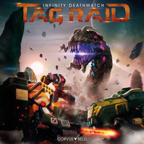 Infinity Deathmatch: TAG Raid