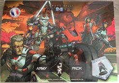 Infinity: JSA Sectorial Army Box