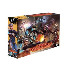 Infinity: Operation Wildfire Battle Pack