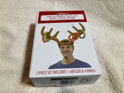 Inflatable Antler Ring Toss Game