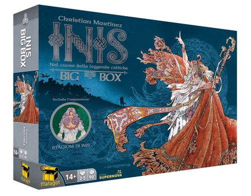Inis: Big Box