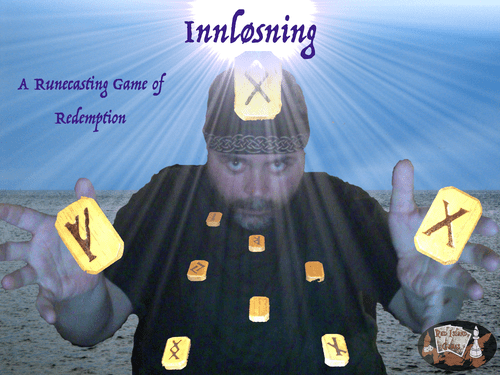 Innløsning: A Rune Casting Game of Redemption