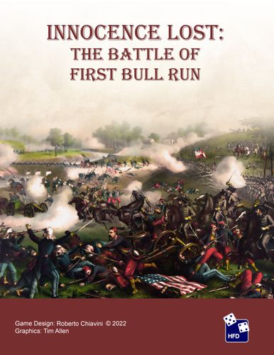 Innocence Lost: The First Battle of Bull Run, July 21, 1861