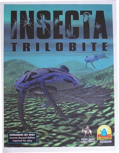 Insecta: Trilobite
