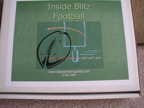 Inside Blitz Football