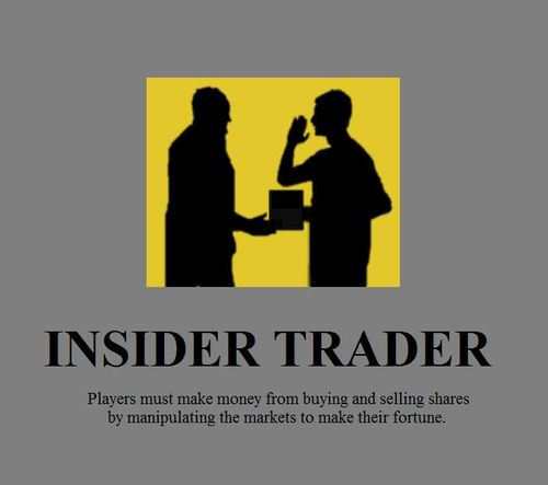 Insider Trader