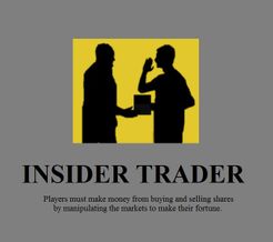 Insider Trader