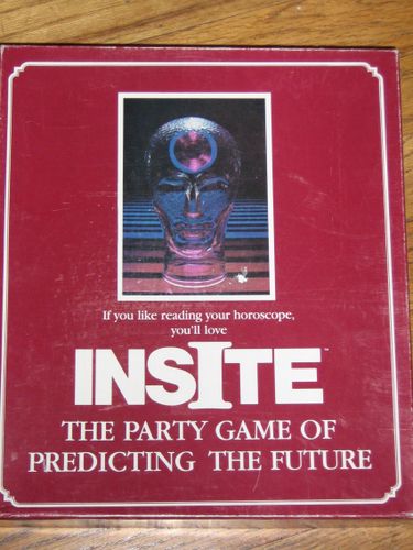 Insite: The Party Game of Predicting the Future