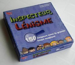 Inspecteur Lénigme