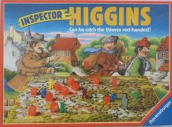 Inspector Higgins