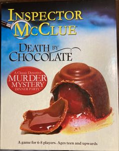 Inspector McClue: Death by Chocolate