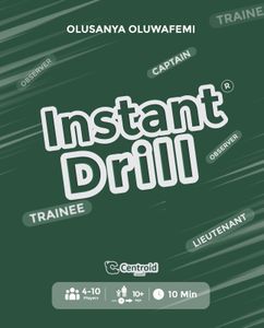 Instant Drill