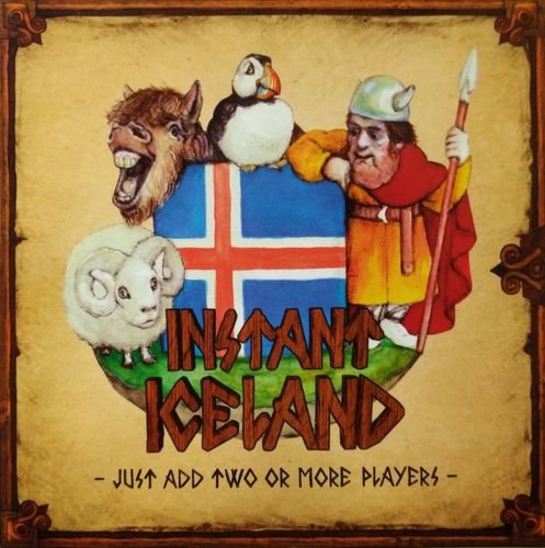 Instant Iceland