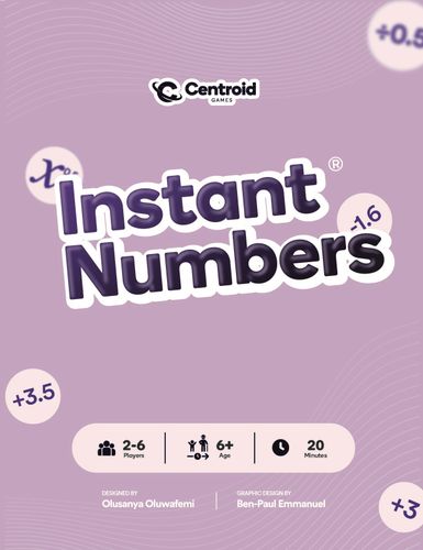 Instant Numbers