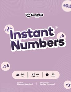 Instant Numbers