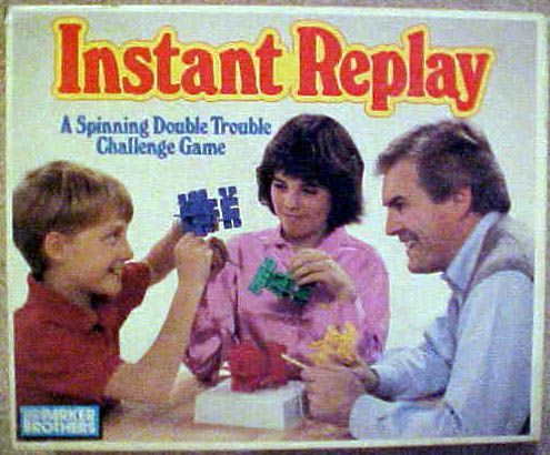 Instant Replay