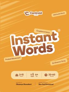 Instant Words