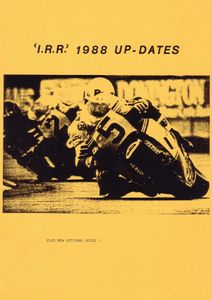 International Road Racing 1988 Up-Dates