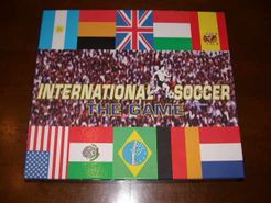 International Soccer The Game