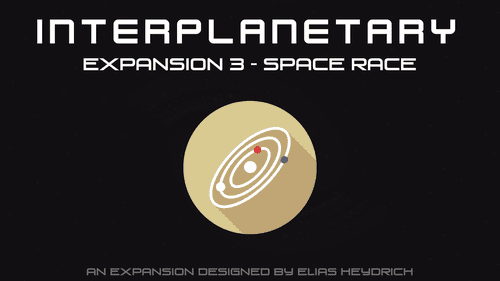 Interplanetary: Space Race – Expansion 3