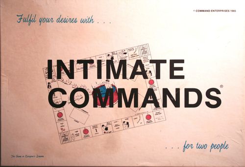 Intimate Commands