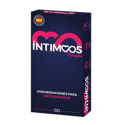 ÍNTIMOOS Parejas: Conversaciones para [re]conocerse