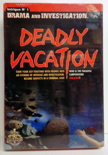 Intrigue No. 1: Drama and Investigation – Deadly Vacation