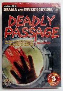 Intrigue No. 2: Drama and Investigation – Deadly Passage