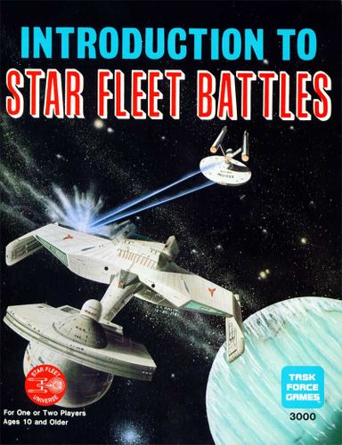 Introduction to Star Fleet Battles