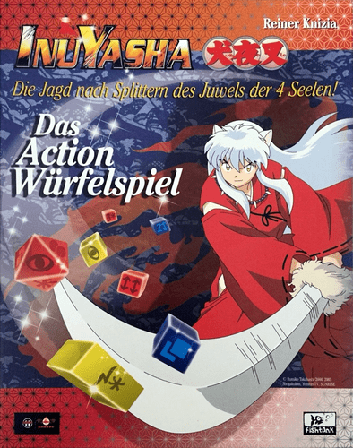 Inuyasha: Das Action Würfelspiel