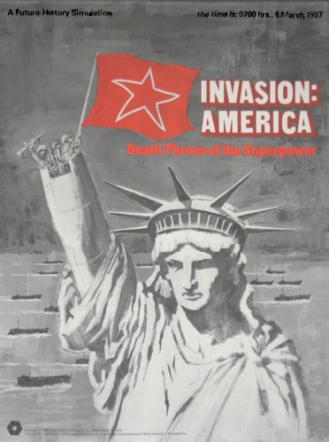 Invasion: America – Death Throes of the Superpower