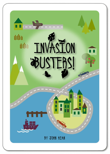 Invasion Busters