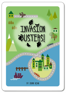 Invasion Busters