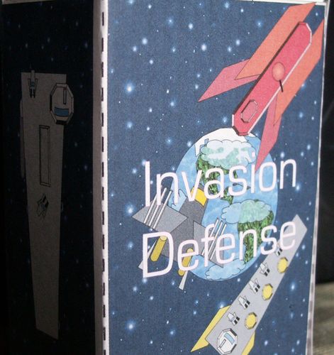Invasion Defense