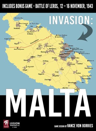 Invasion: Malta