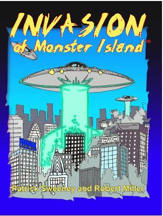 Invasion of Monster Island