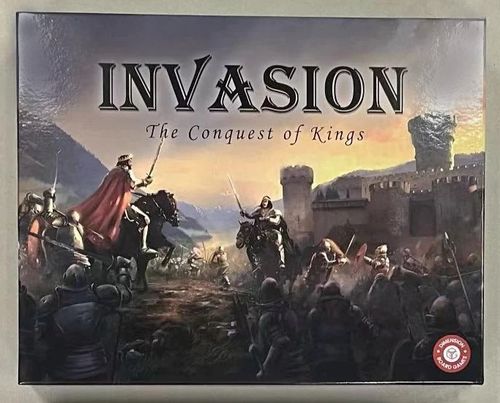Invasion: The Conquest of Kings