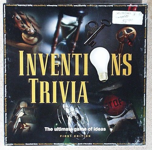 Inventions Trivia