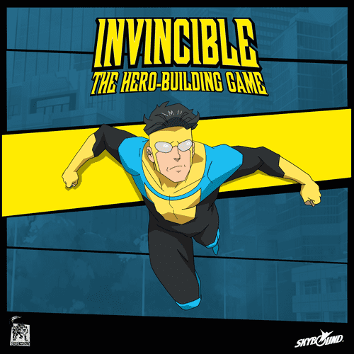 Invincible: The Hero-Building Game