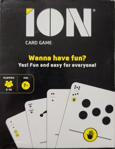 ION: Card Game