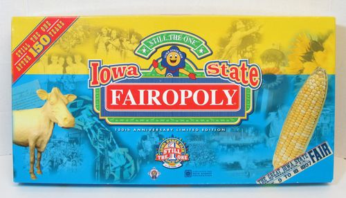 Iowa State Fairopoly