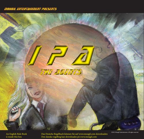 IPA: The Agents